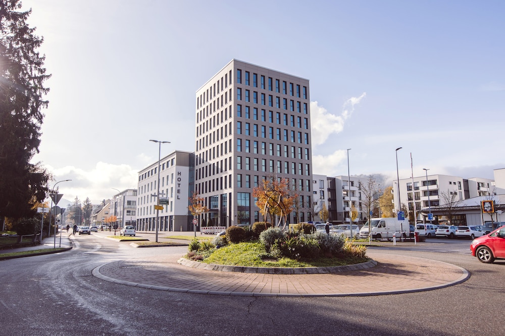 Hotel Libertas Elements pure in Freiburg, Germany
