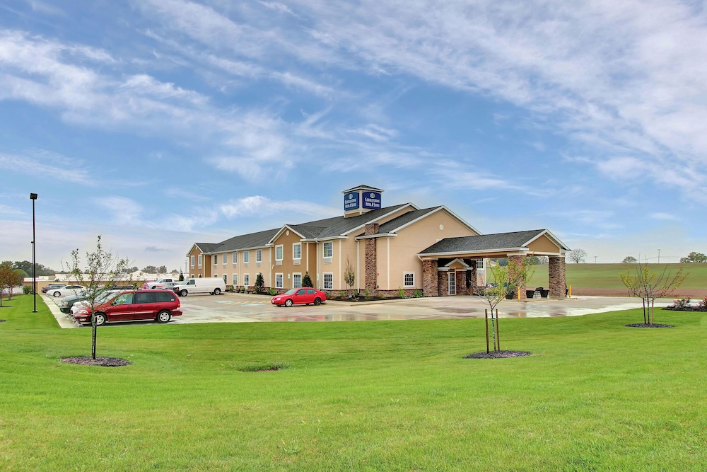 Cobblestone Hotel & Suites Waynesboro - photo 61