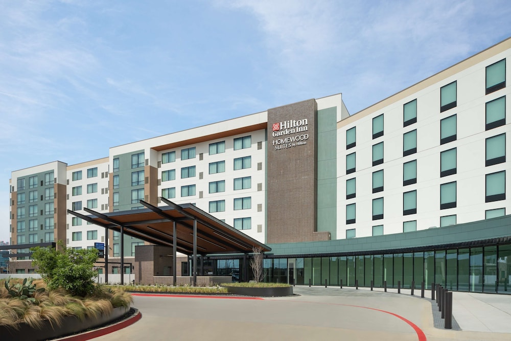 Hilton Garden Inn Grand Prairie At Epiccentral — Grand Prairie