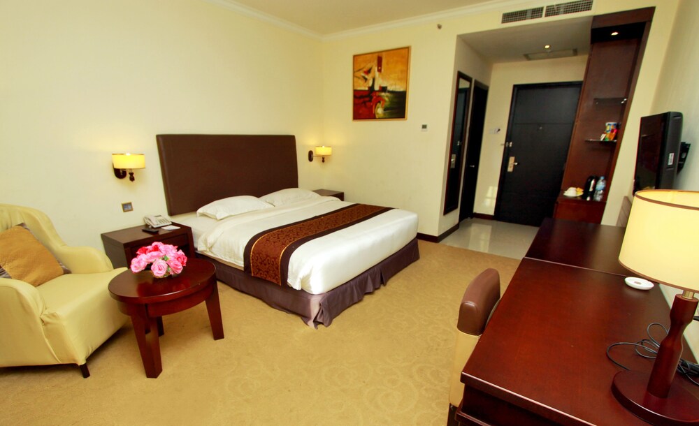 Aglow Hotel Harbor Bay Batam — Batam — photo 4