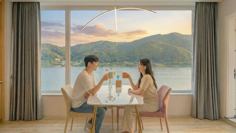 Gapyeong Laputa Resort in Gapyeong, South Korea