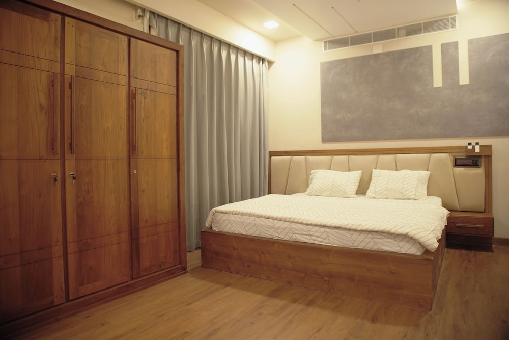 Gentur Enclave - carbon neutral hotel in Unknown City