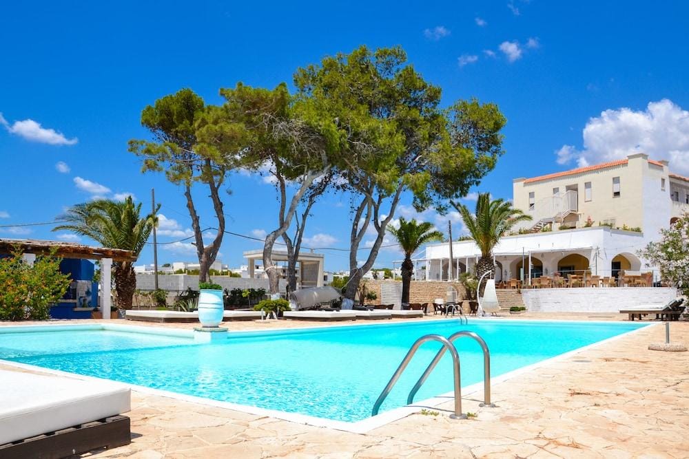 Approdo Boutique Hotel Leuca — 4-Star Luxury Hotel in Castrignano Del Capo, Italy