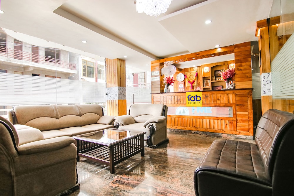 Fabhotel Mount Edge in Dharamsala, India
