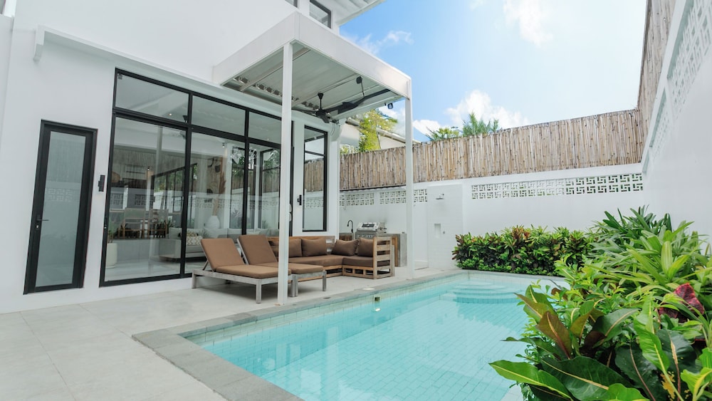 Ecolife Villa by Betterplace — 4-Star Luxury Hotel in Canggu, Indonesia