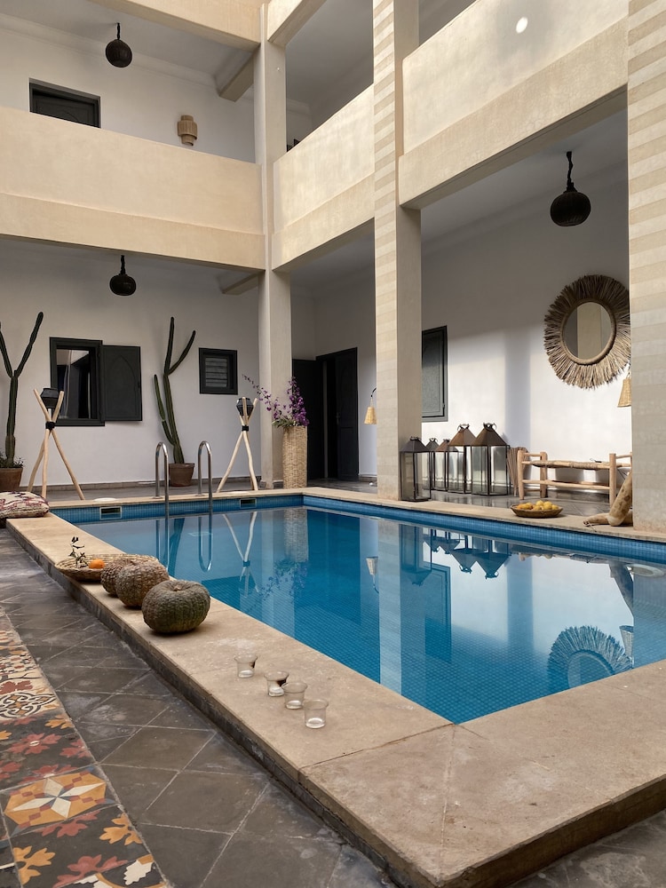 Le Patio du Lac in Unknown City, Morocco