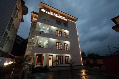 Swami Prasad Paradise hotel in Sakleshpur, India