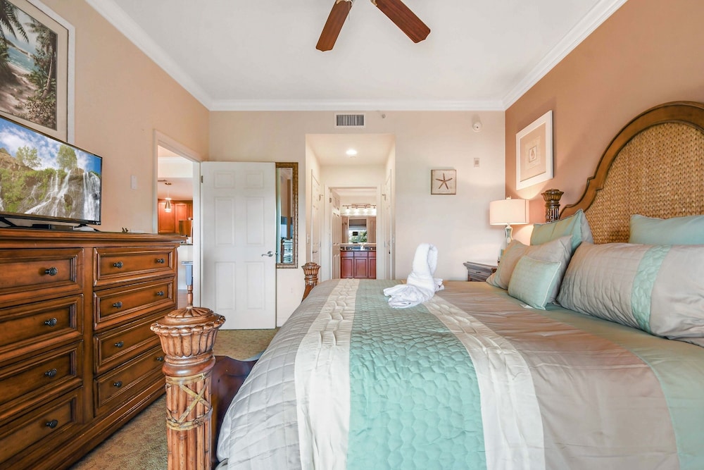 5 Star Resort Luxury Villa Very Close To Disney 3 Bedroom Villa by RedAwning - photo 4