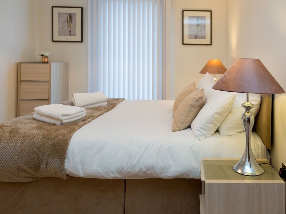 Central Tower Bridge Apartment in London, United Kingdom