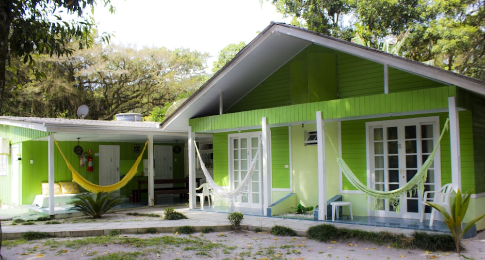 Pousada Duda Mel in Paranagua, Brasil