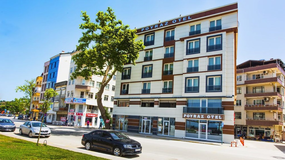 Akcakoca Poyraz Otel — Akcakoca