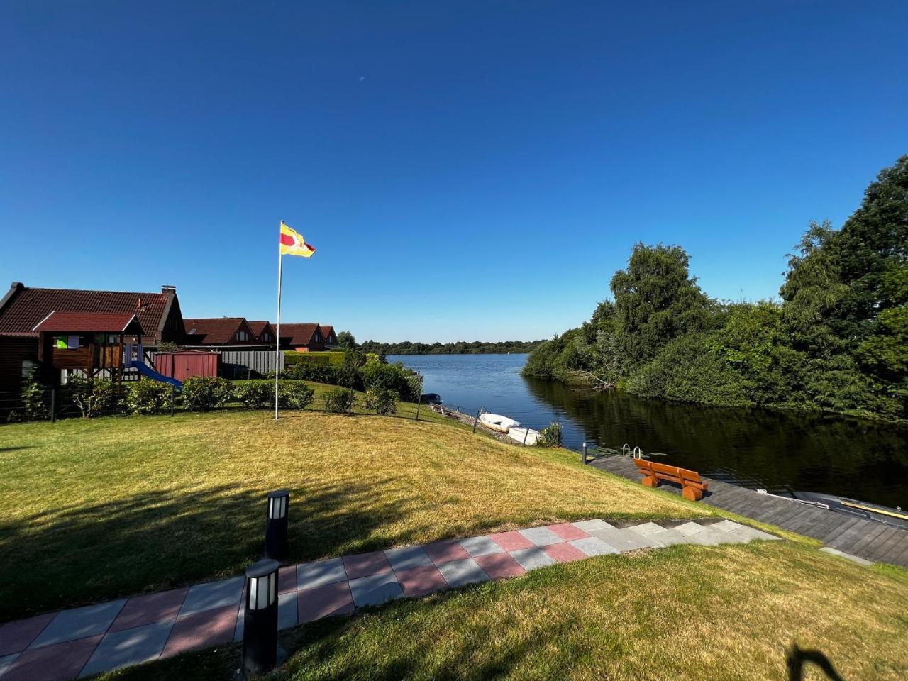 Ferienhaus Seekieker Timmel — Mittegrossefehn