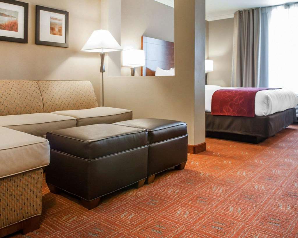 Comfort Suites Farmington - photo 10