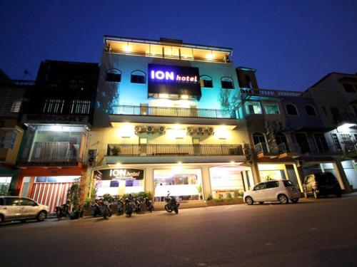 Ion Hotel - carbon neutral hotel in Batam