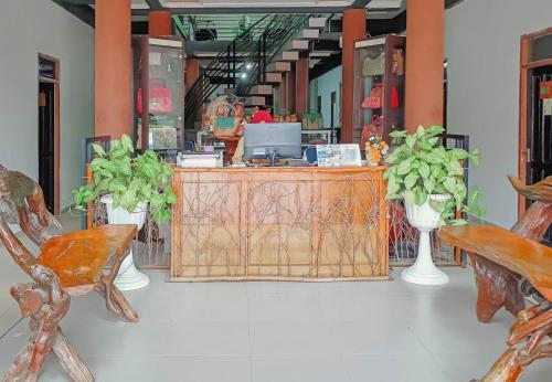 Urbanview Hotel Bagoes Sintang — hotel in Sintang