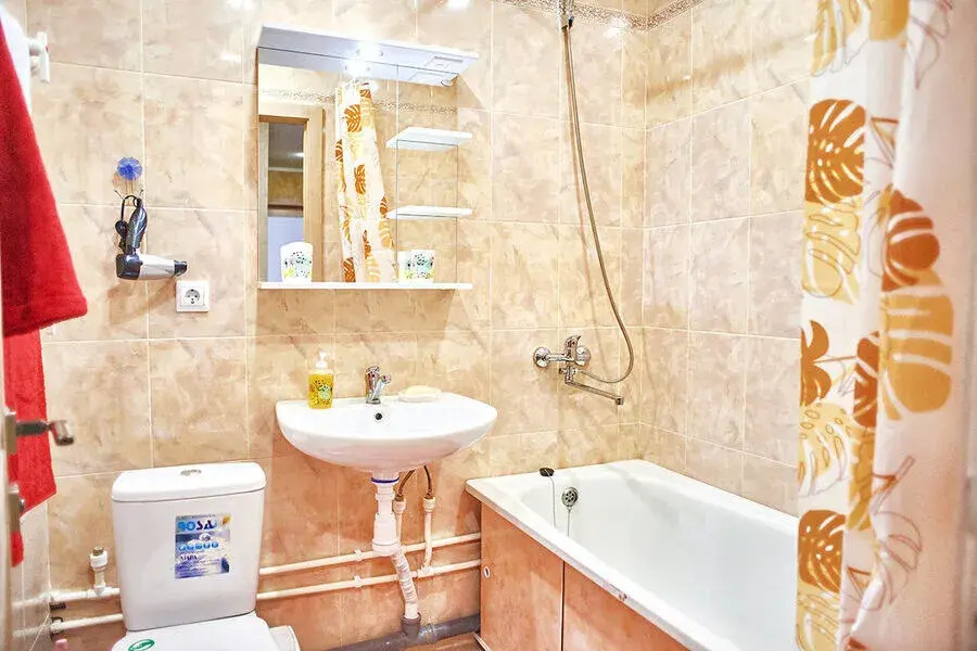 Five Stars On Lenin 92 in Magnitogorsk, Russia