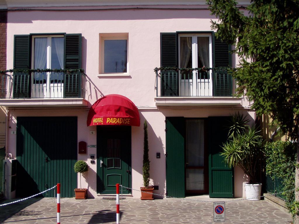 Affittacamere Paradise — Forli