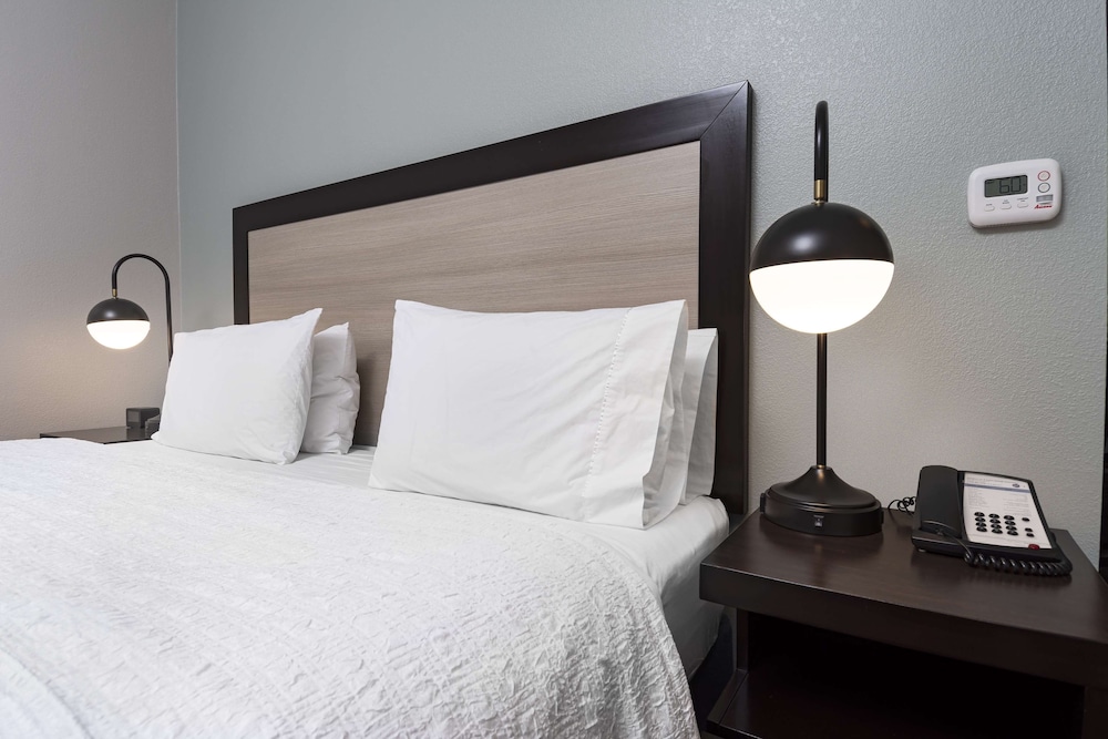 Hampton Inn & Suites Raleigh Downtown - photo 41