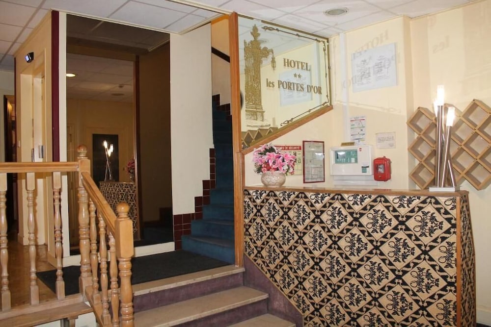 Les Portes d'Or - last minute hotel in Nancy