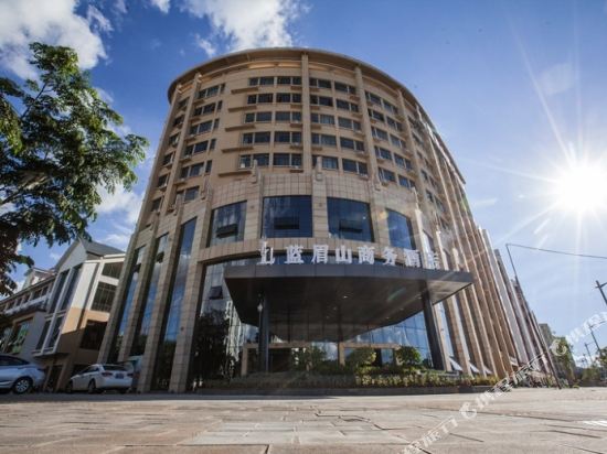 Pu’er Lanmeishan Business Hotel in Ning'er, People's Republic of China