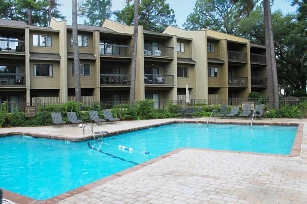 1107 Harbour South Club Villa at the Sea Pines Resort - photo 13