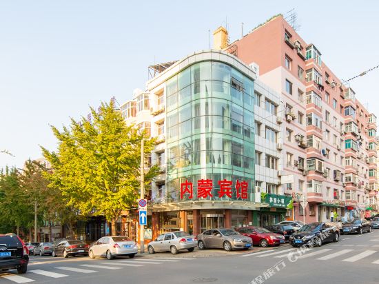 Neimeng Hotels - carbon neutral hotel in Dalian