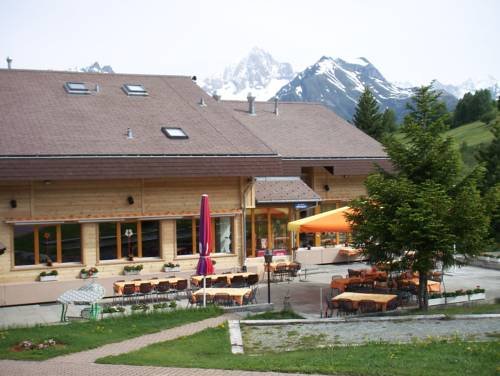 Hotel Restaurant Ronalp — Visp
