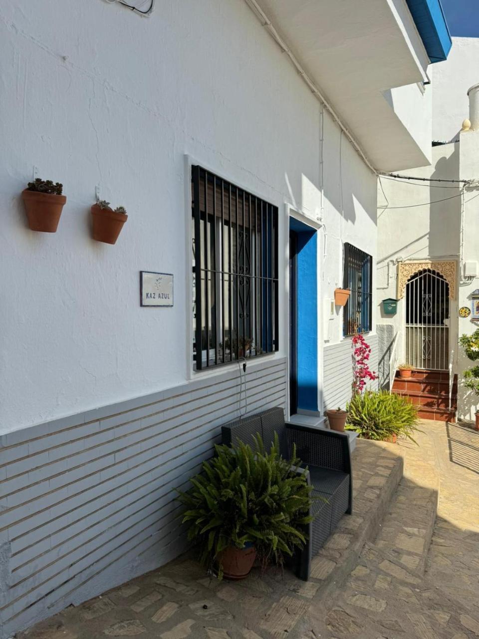 La Kaz Azul — Salobrena — photo 3