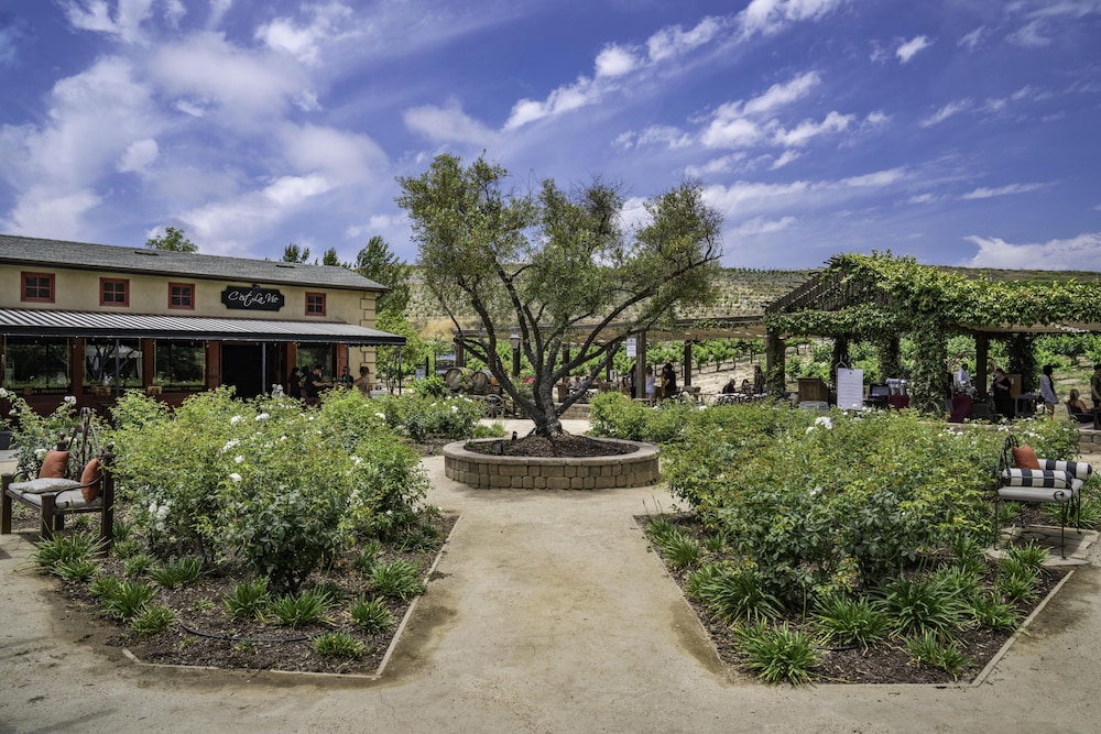 The Inn at Europa Village - photo 40