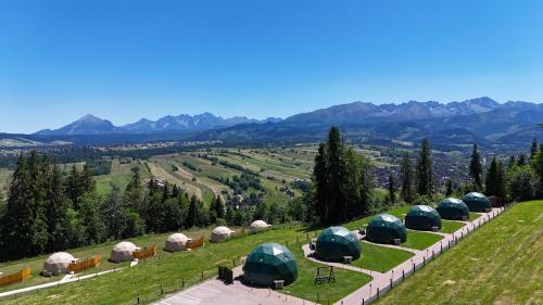 Peak Glamp & Jacuzzi - last minute hotel in Zakopane