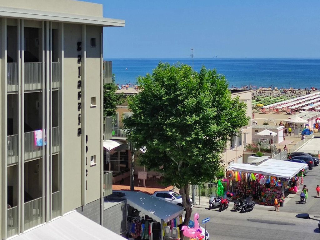 Galassia — Rimini