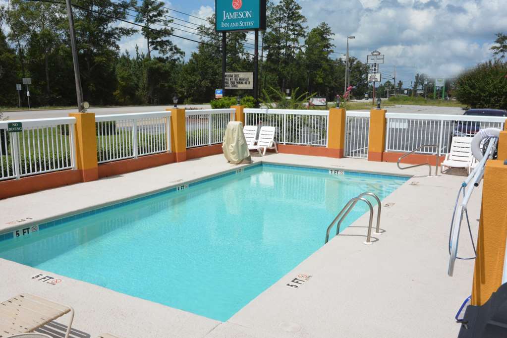 Jameson Inn Hazlehurst - photo 19