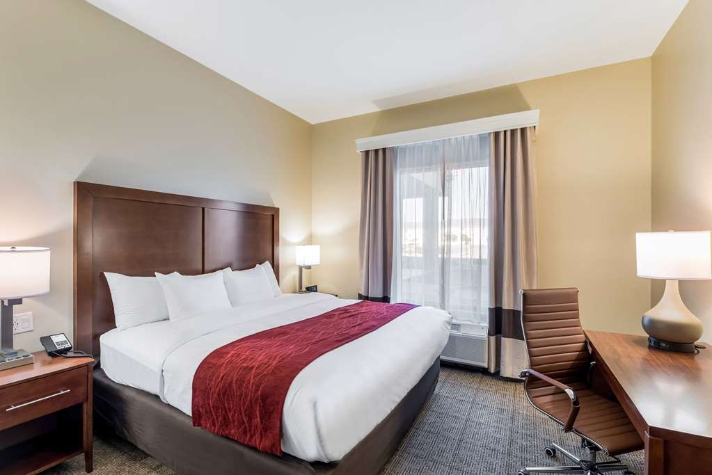 Comfort Inn & Suites Zion Park Area - photo 24