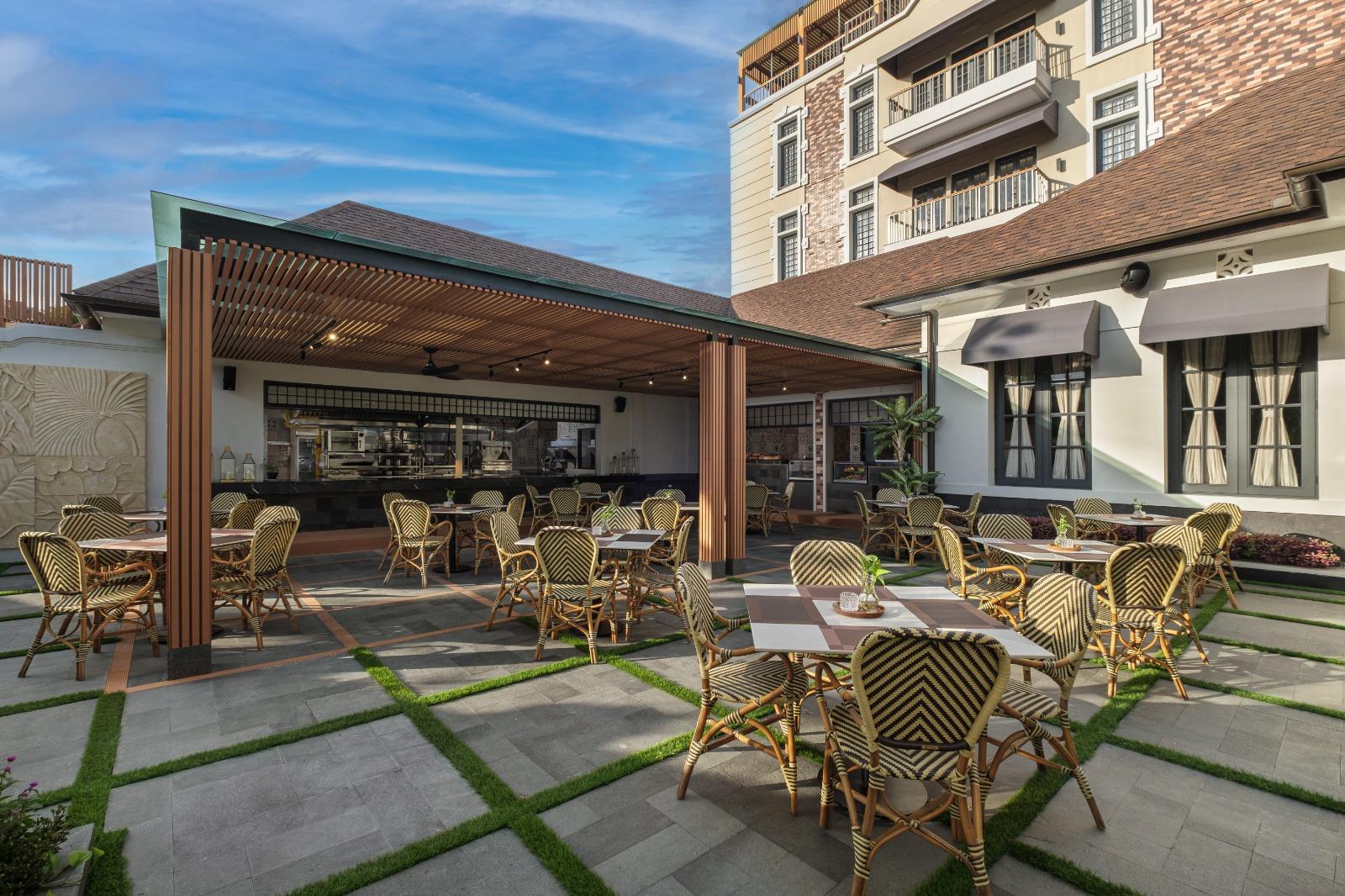 The Margaux Hotel Yogyakarta in Yogyakarta, Indonesia