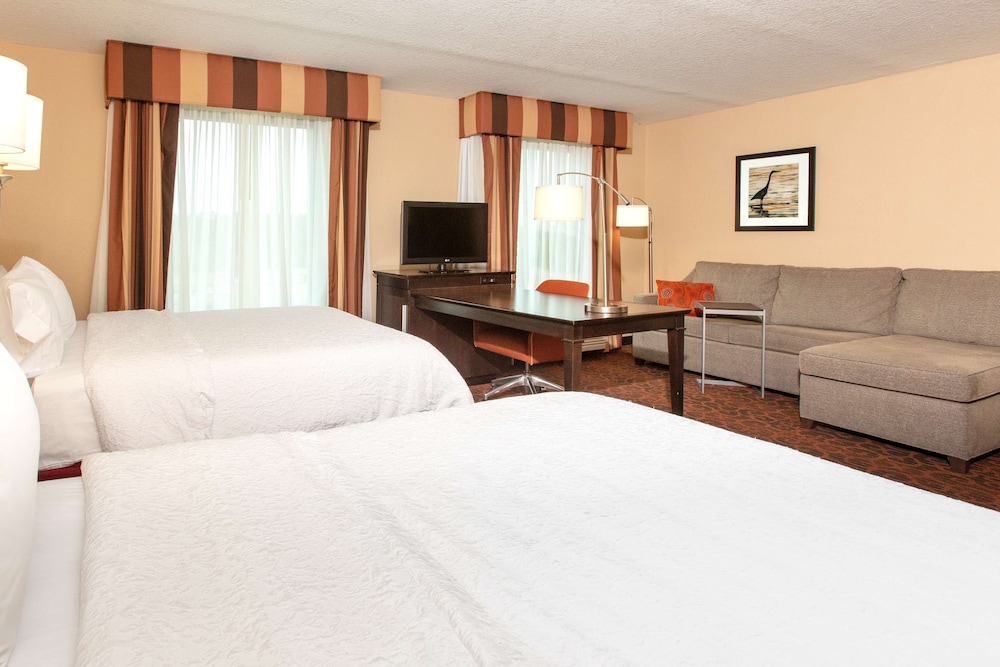 Hampton Inn Suites Jacksonville Airport - photo 13