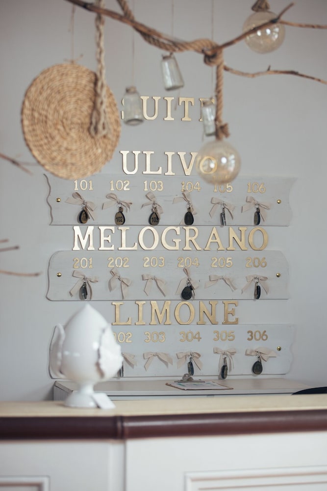 Hotel Relais Antica Masseria in Conversano, Italy