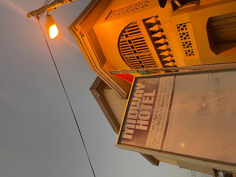 Midway Hotel in Accra, Ghana