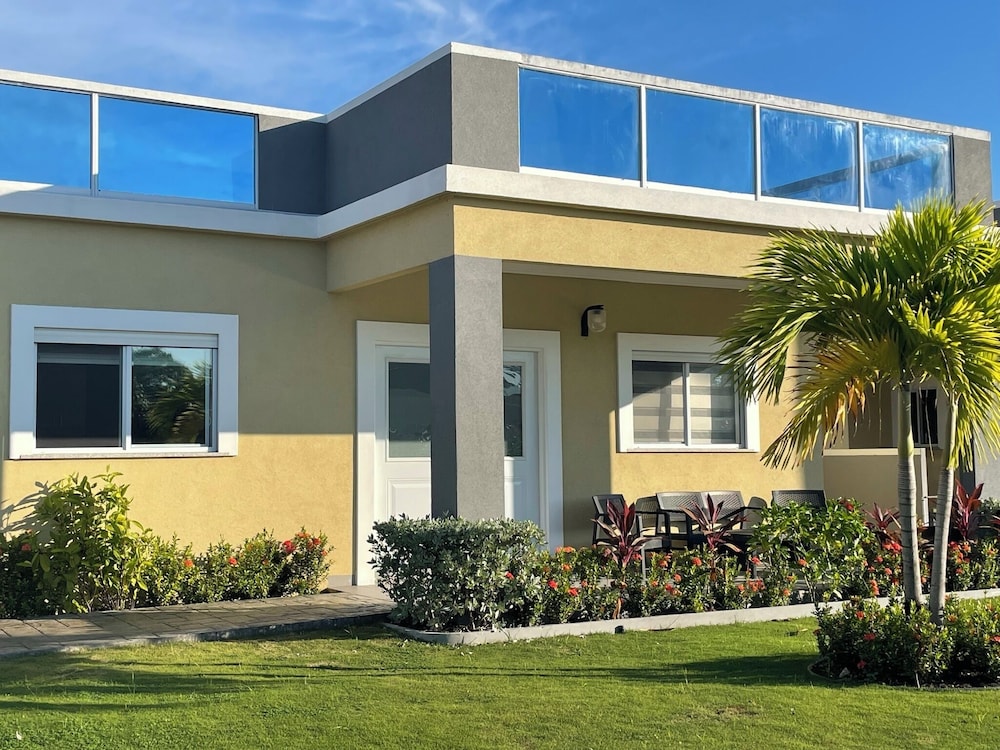 Palm BlossomJA Beach in Saint Ann's Bay, Jamaica
