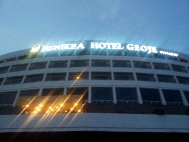 Benikea Geoje Hotel - last minute hotel in Unknown City