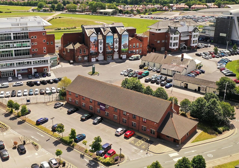 Stables Inn Aintree - last minute hotel in Liverpool
