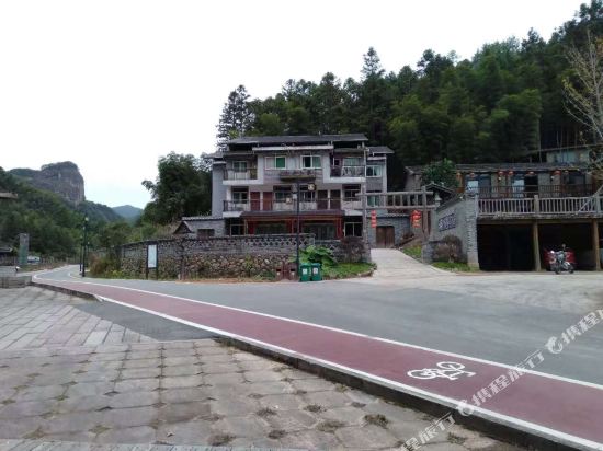 Taining mountain and water farm in Shancheng, People's Republic of China