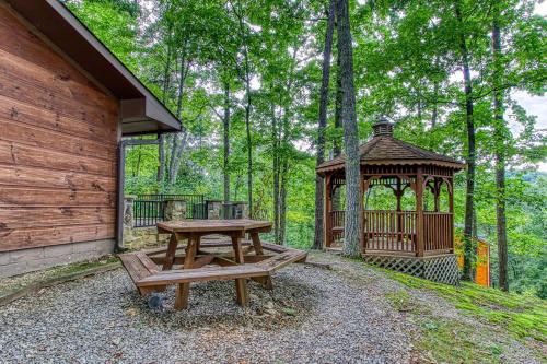 Bear Point Hot Tub Free Attraction tickets WIFI - photo 17