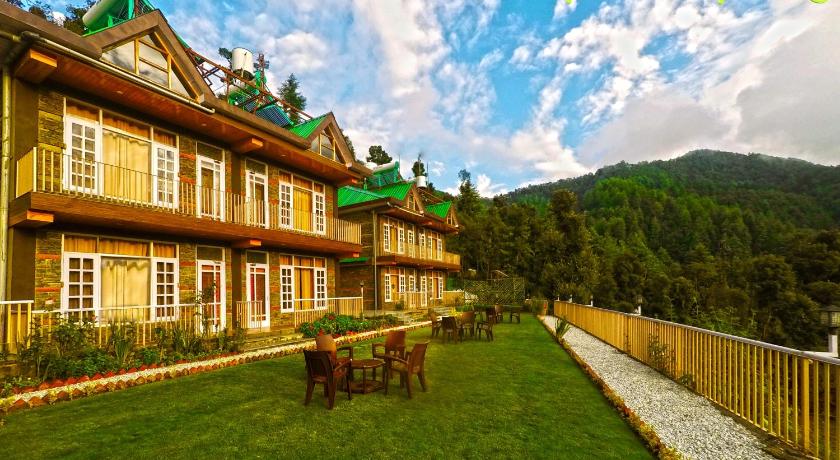 Kamna Hill Resort in Shimla, India