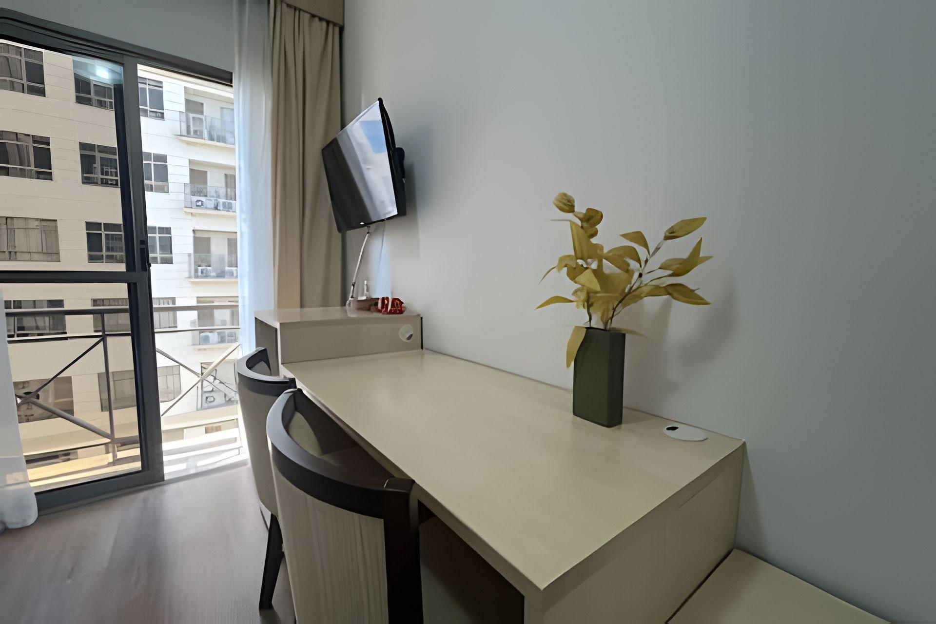 O Melhor Apart Hotel da Cidade — Sao Caetano Do Sul — photo 4