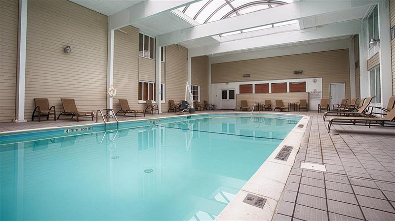 Best Western Sovereign Hotel Albany - photo 29