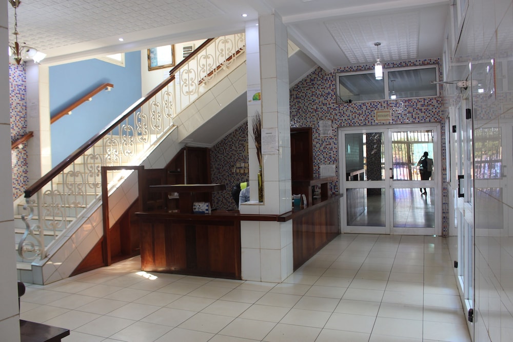 Adamaoua Hotel in Ngaoundere, Cameroon