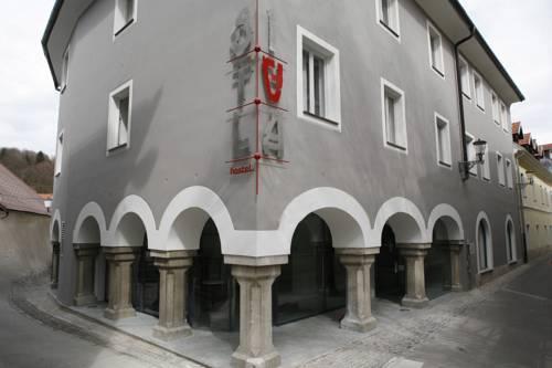 Hostel Situla 4768417 — Novo Mesto