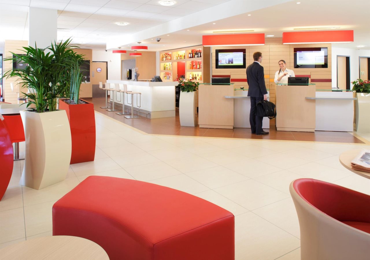 ibis Lyon L'Isle d'Abeau — hotel in L'isle-D'abeau