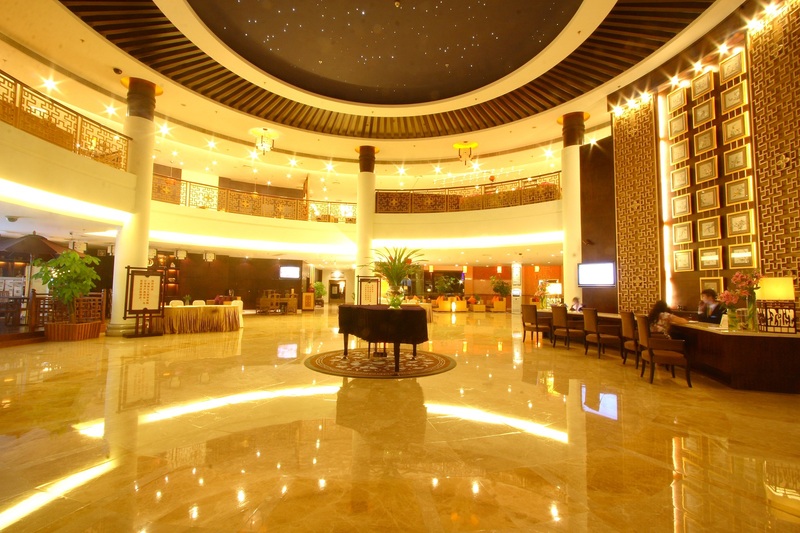 Trithorn Hotspring Resort Xiamen in Xiamen, People's Republic of China