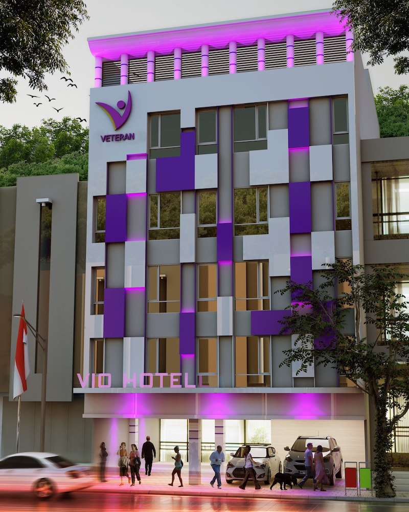 Vio Veteran - last minute hotel in Bandung